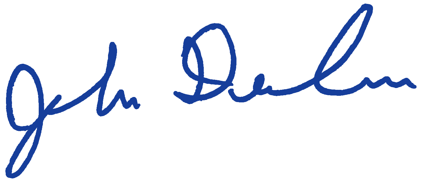 john dresden signature